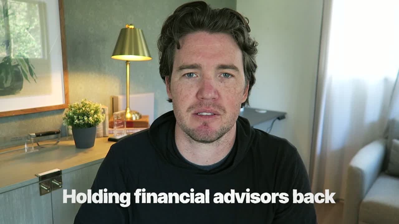 3 Mistakes Holding Financial Advisors Back