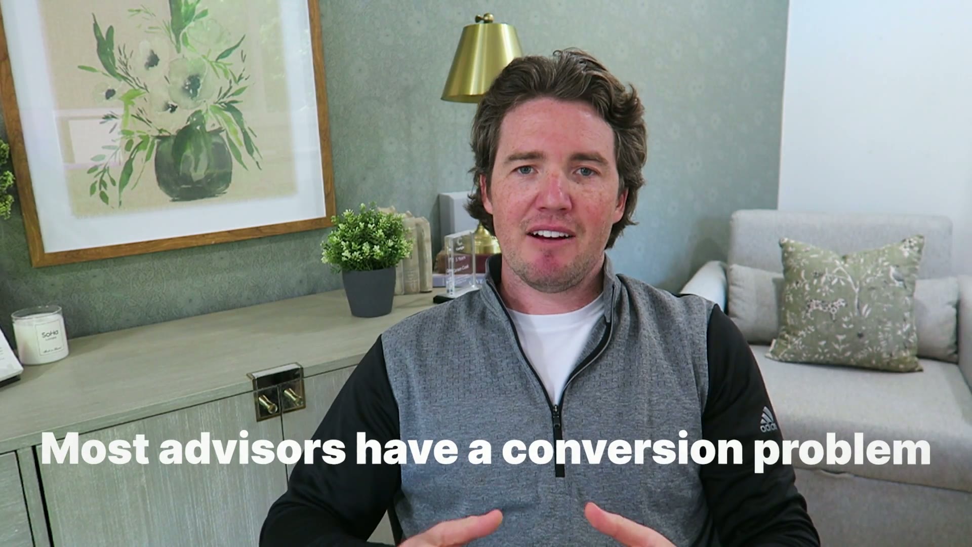 Website Messaging for Financial Advisors: Why Your Home Page Is Losing Prospects